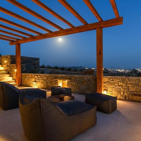 Вилла Landi House Mykonos Mykonos Town Экстерьер фото