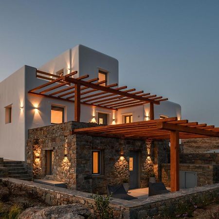 Вилла Landi House Mykonos Mykonos Town Экстерьер фото