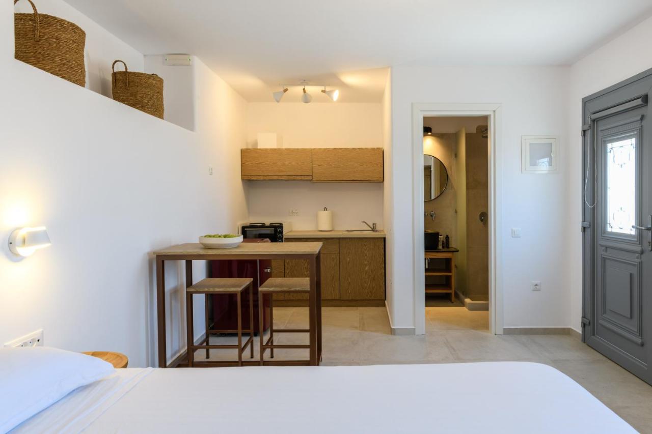 Вилла Landi House Mykonos Mykonos Town Экстерьер фото