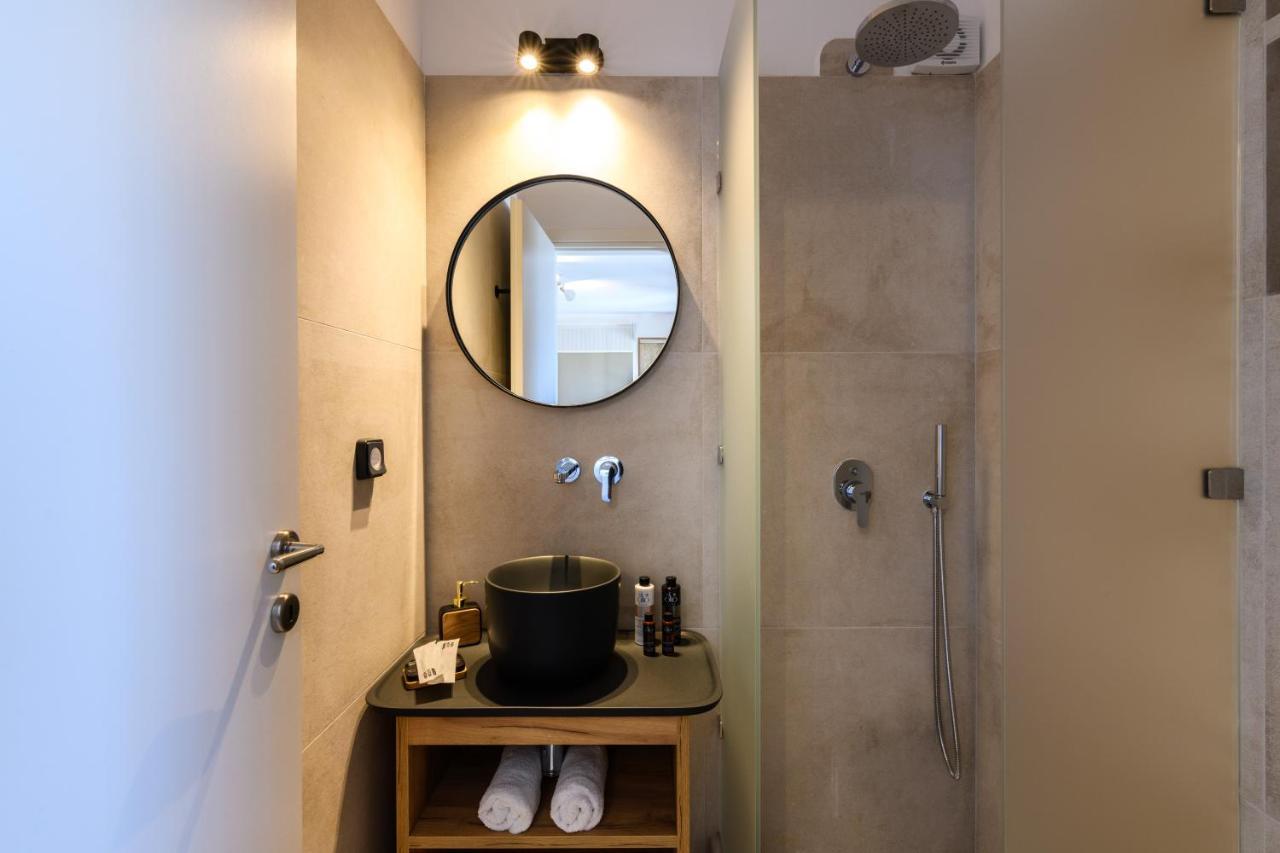 Вилла Landi House Mykonos Mykonos Town Экстерьер фото