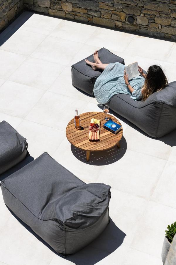 Вилла Landi House Mykonos Mykonos Town Экстерьер фото