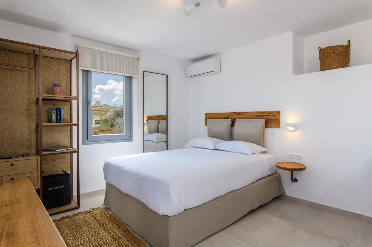 Вилла Landi House Mykonos Mykonos Town Экстерьер фото